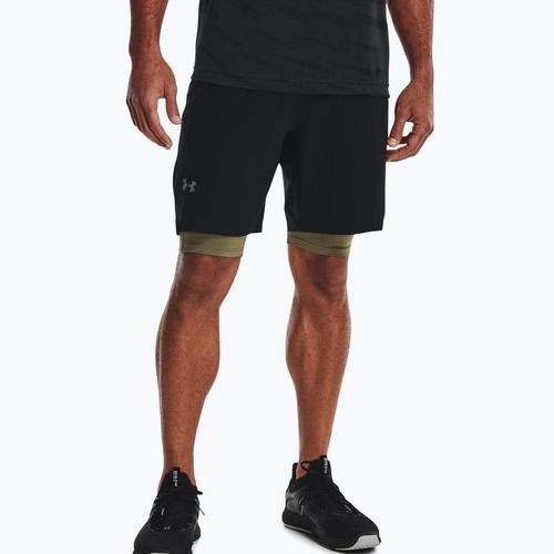 Under Armour men's training shorts UA Vanish Woven 8in black 1370382