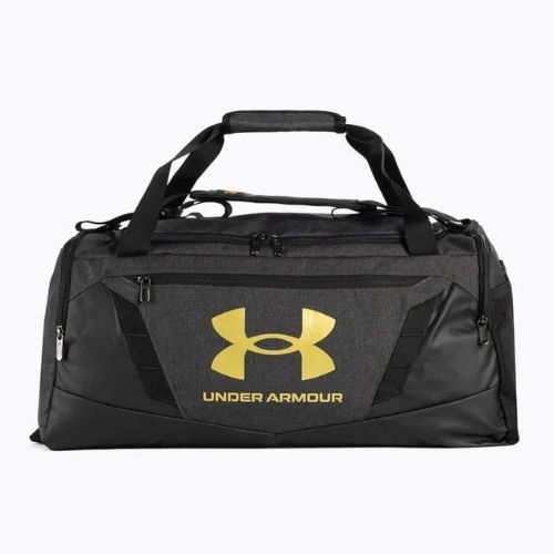 Under Armour UA Undeniable 5.0 Duffle SM 40 l travel bag black-grey 1369222