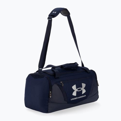 Under Armour UA Undeniable 5.0 Duffle SM 40 l travel bag navy blue 1369222