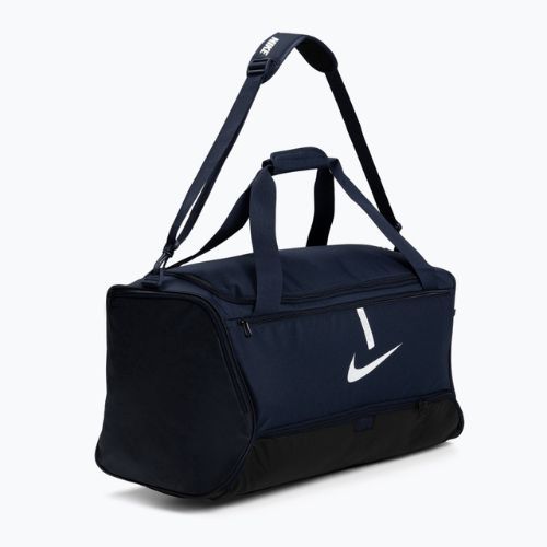 Nike Academy Team Duffle L training bag navy blue CU8089-410