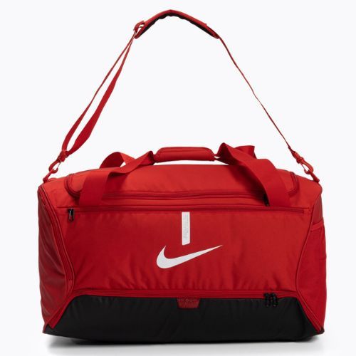 Nike Academy Team Duffle L training bag red CU8089-657
