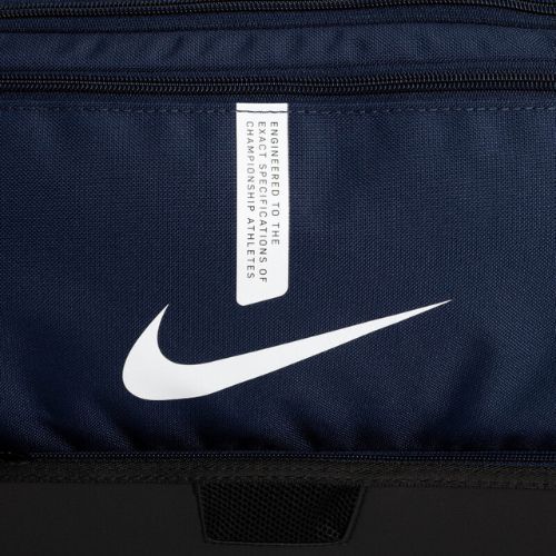 Nike Academy Team Hardcase M training bag navy blue CU8096-410