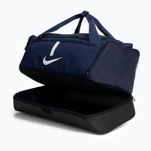 Nike Academy Team Hardcase M training bag navy blue CU8096-410