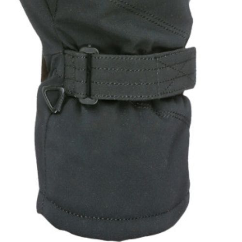 Men's Level Evolution Gore-Tex ski glove black 3336UG