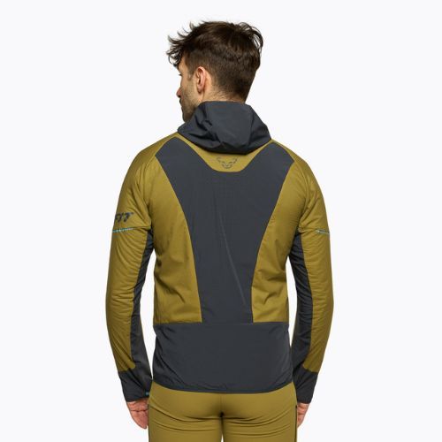 Men's DYNAFIT Mezzalama PTC Alpha skit jacket green 08-0000071596