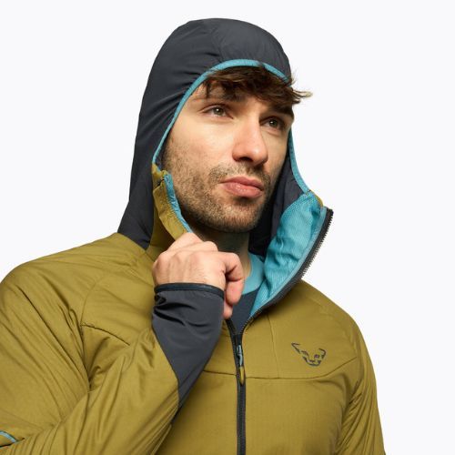Men's DYNAFIT Mezzalama PTC Alpha skit jacket green 08-0000071596