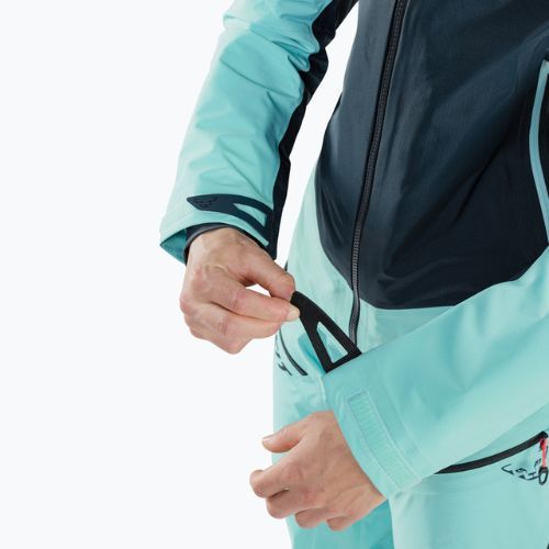 Women's DYNAFIT Radical 2 GTX skit jacket blue 08-0000071357