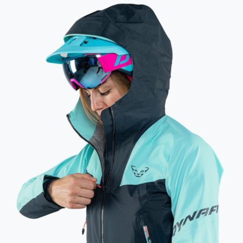 Women's DYNAFIT Radical 2 GTX skit jacket blue 08-0000071357