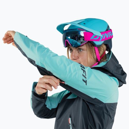 Women's DYNAFIT Radical 2 GTX skit jacket blue 08-0000071357