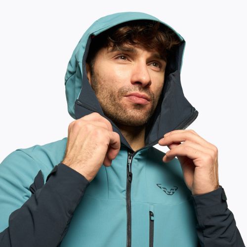 Men's DYNAFIT Radical Infinium Hybrid skit jacket blue 08-0000071488