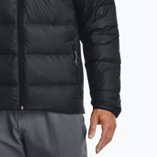 Under Armour Armour Down 2.0 men's down jacket black 1372651-001