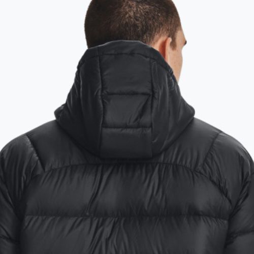 Under Armour Armour Down 2.0 men's down jacket black 1372651-001