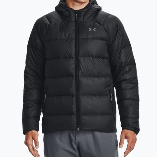 Under Armour Armour Down 2.0 men's down jacket black 1372651-001