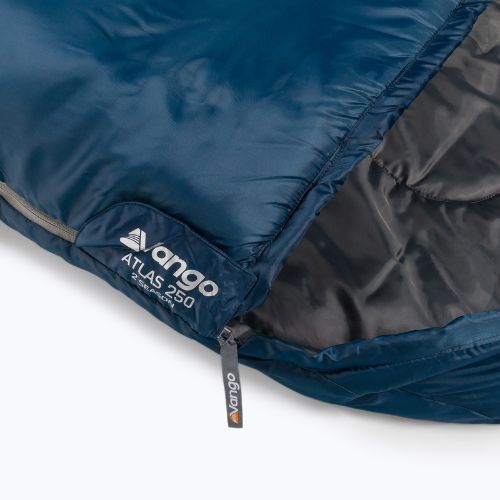 Vango Atlas 250 sleeping bag blue SBSATLAS0000002
