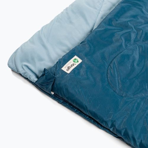 Vango Evolve Superwarm Double sleeping bag blue SBREVOLVEM23S68