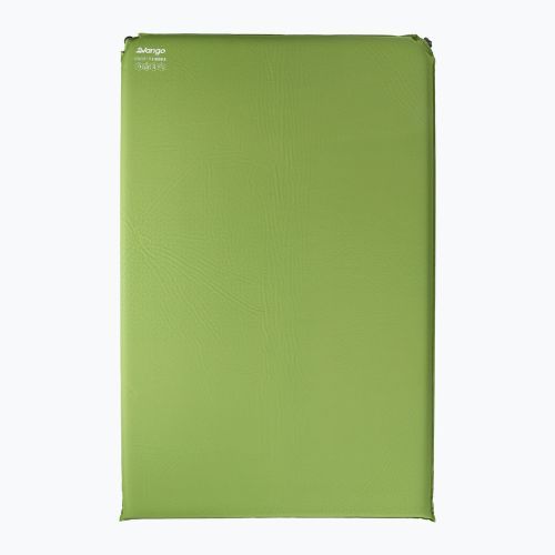 Vango Comfort Double 7.5 cm green self-inflating mat SMQCOMFORH09A05