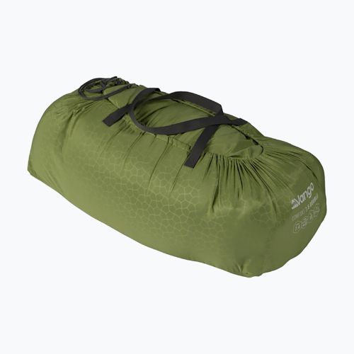 Vango Comfort Double 7.5 cm green self-inflating mat SMQCOMFORH09A05