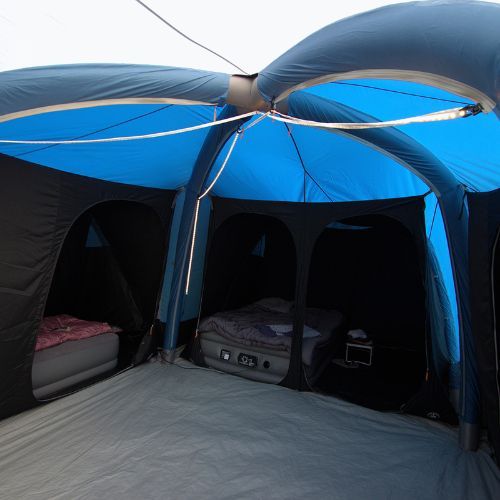 Vango Diablo II Air 850XL blue TEQDIABAIS0DTIR 8-person camping tent