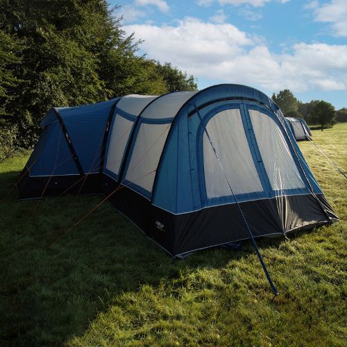 Vango Diablo II Air 850XL blue TEQDIABAIS0DTIR 8-person camping tent