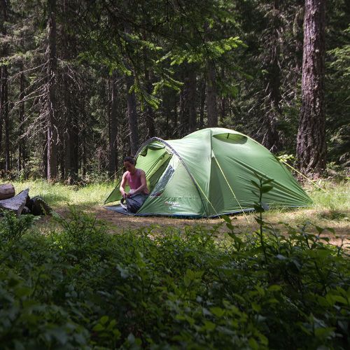 Vango 2-person camping tent Tay 200 green TERTAY T15151