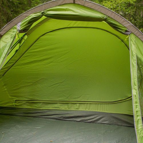 Vango Tay 400 green 4-person camping tent TERTAY T15173