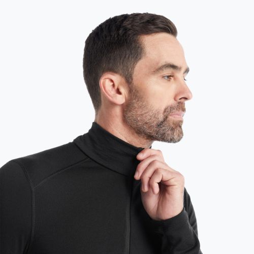Men's thermal T-shirt icebreaker 200 Oasis black IB1043670011