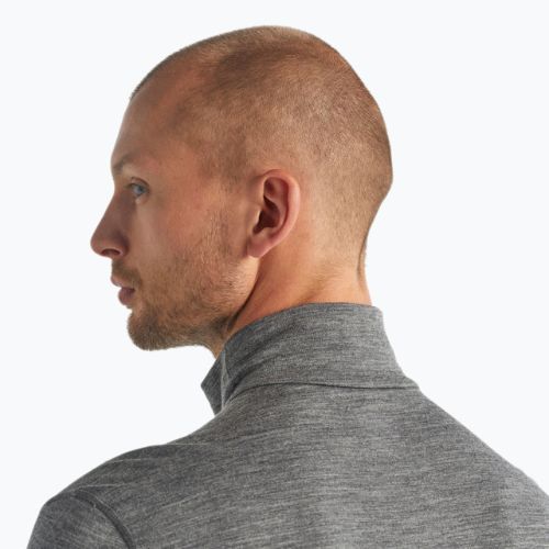 Men's thermal t-shirt icebreaker 200 Oasis grey IB1043670131