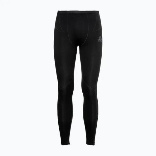 Men's thermal underwear ODLO Fundamentals Performance Warm Long black 196082/60056