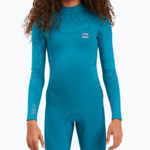 Children's swimming foam Billabong 3/2 Teen Synergy BZ FL Full blue lagoon
