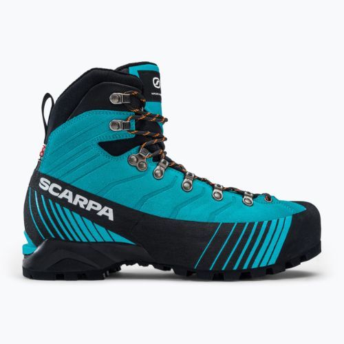 Men's high alpine boots SCARPA Ribelle HD blue 71088-250/4