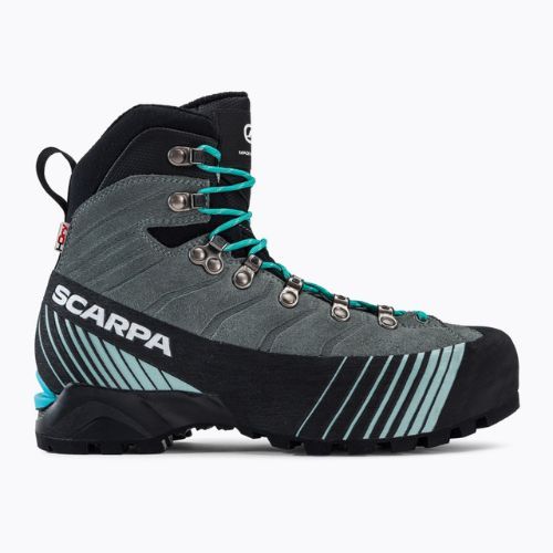 Women's high alpine boots SCARPA Ribelle HD grey 71088-252/2