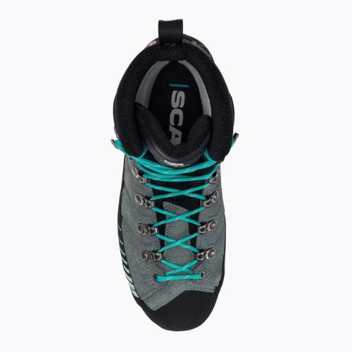 Women's high alpine boots SCARPA Ribelle HD grey 71088-252/2