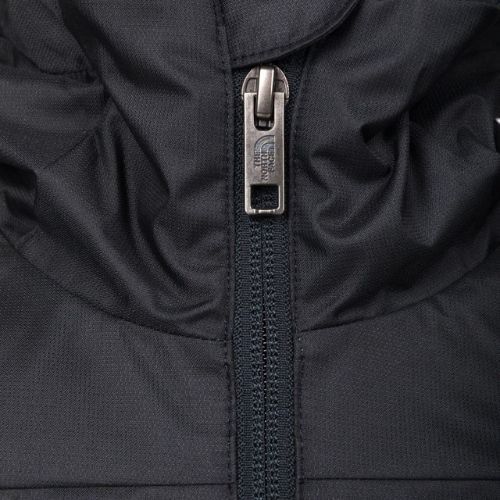 The North Face Pallie Down children's jacket black and purple NF0A7UN56S11