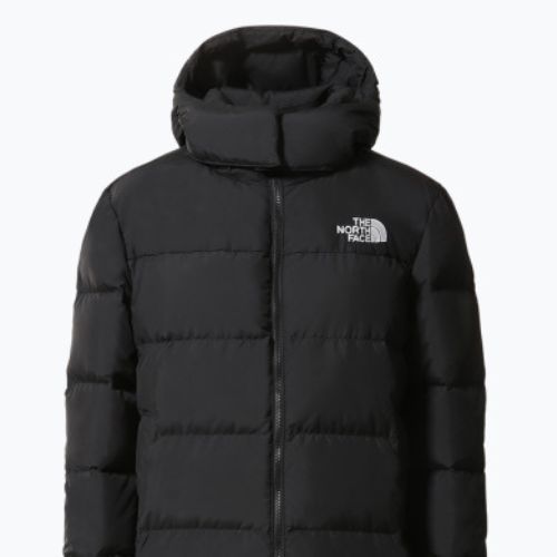 Women's down jacket The North Face Triple C Parka black NF0A4R3KJK31