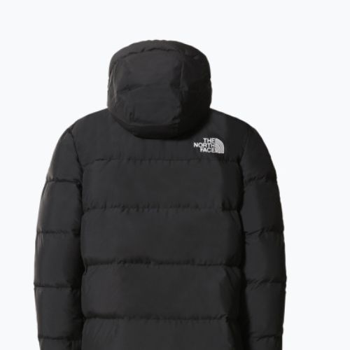 Women's down jacket The North Face Triple C Parka black NF0A4R3KJK31