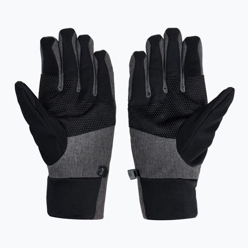 Men's trekking gloves The North Face Apex Insulated Etip grey NF0A7RHGDYZ1
