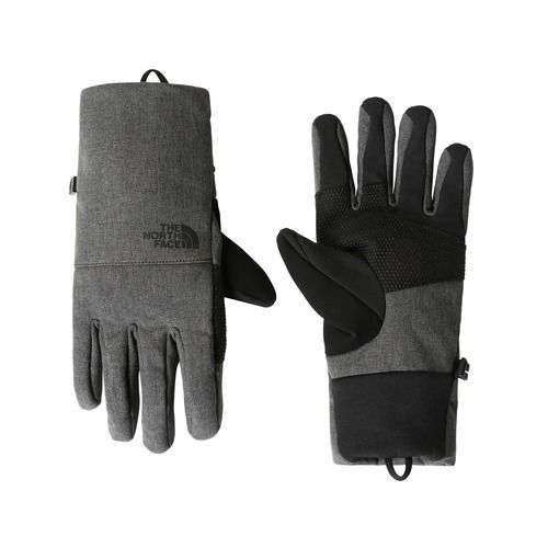 Men's trekking gloves The North Face Apex Insulated Etip grey NF0A7RHGDYZ1