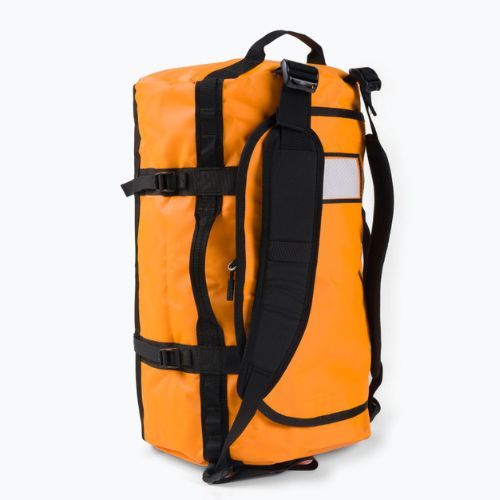 The North Face Base Camp Duffel S 50 l travel bag orange NF0A52ST7Q61