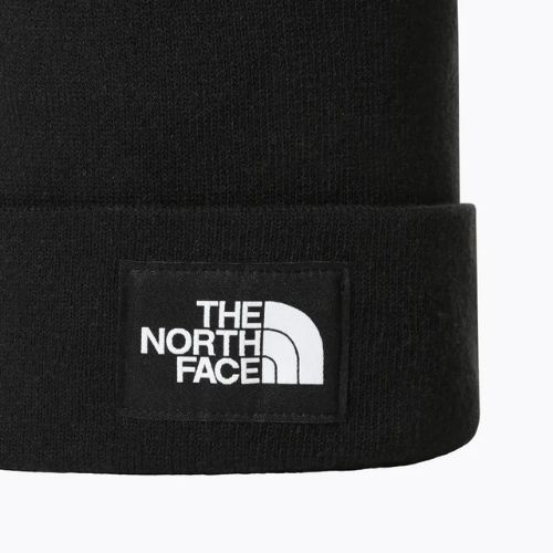 The North Face Dock Worker Recycled winter cap black NF0A3FNTJK31