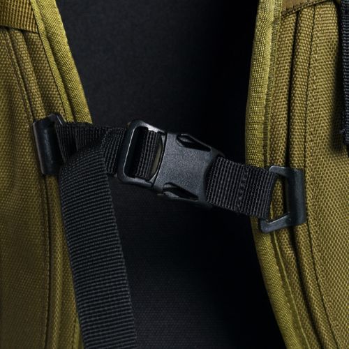 The North Face Slackpack 2.0 snowboard backpack green NF0A3S9948Q1