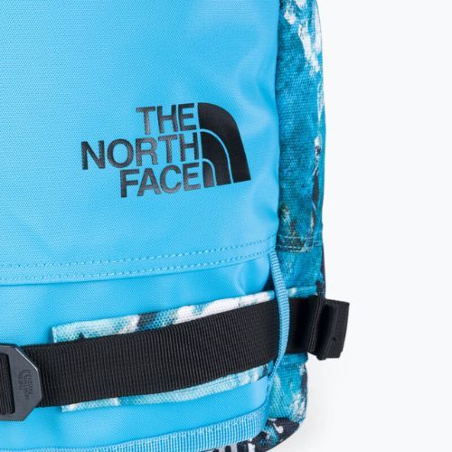 The North Face Slackpack 2.0 snowboard backpack blue NF0A3S999C21