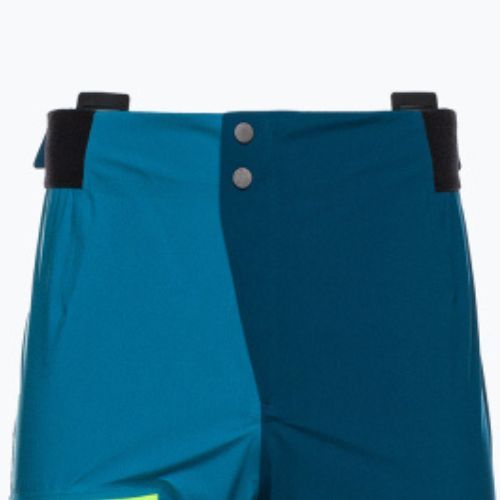 Men's skitouring trousers ORTOVOX 3L Ortler blue 7071800011