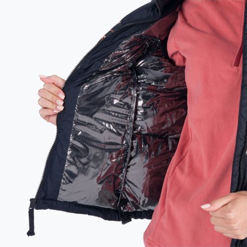 Columbia Pike Lake Insulated II women's hiking sleeveless black and colour 1909293