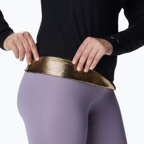 Columbia Omni-Heat Infinity Knit LS women's trekking shirt black 2012291