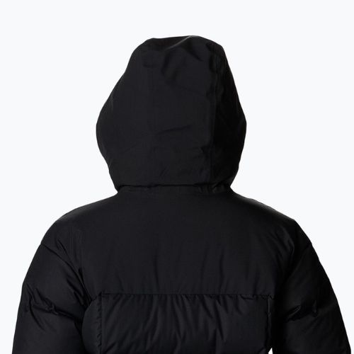 Columbia women's Opal Hill Mid Down jacket black 2007801