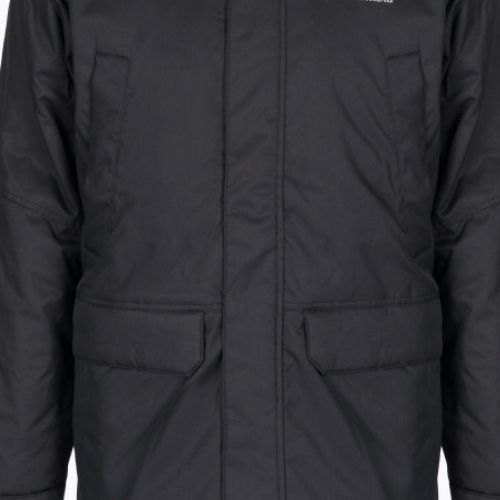 Columbia Penns Creek II Parka men's winter jacket black 1864244