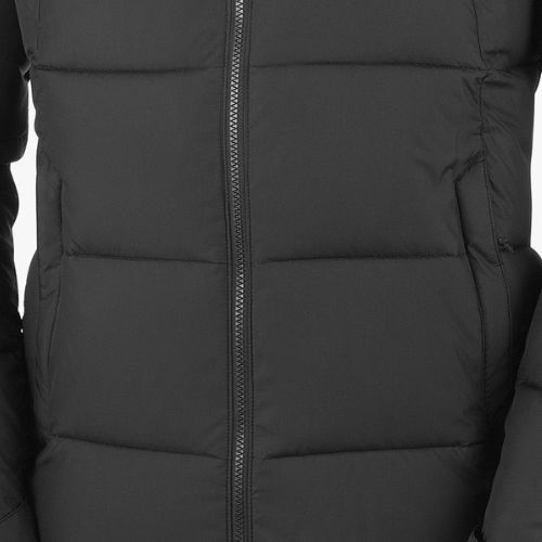 Columbia Pike Lake Hooded men's down jacket black 1738032