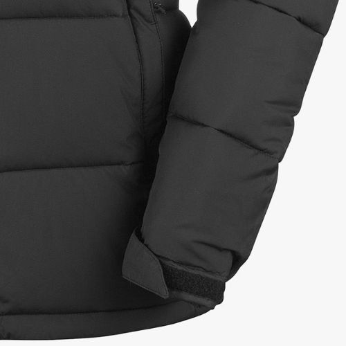 Columbia Pike Lake Hooded men's down jacket black 1738032