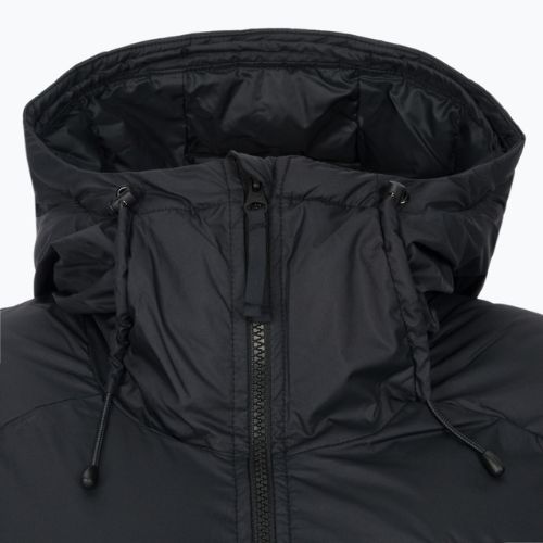 Columbia women's down jacket Pike Lake Long black 1976204