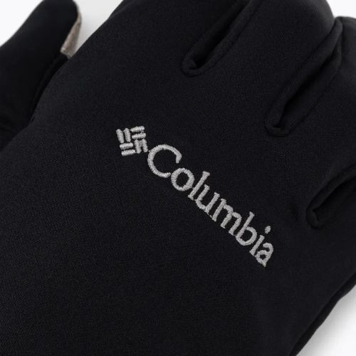 Columbia Omni-Heat Touch II Liner trekking gloves black 1827791